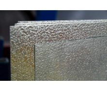 Алюминиевый лист АД0 Апельсиновая корка 0,6x1000x2000 мм